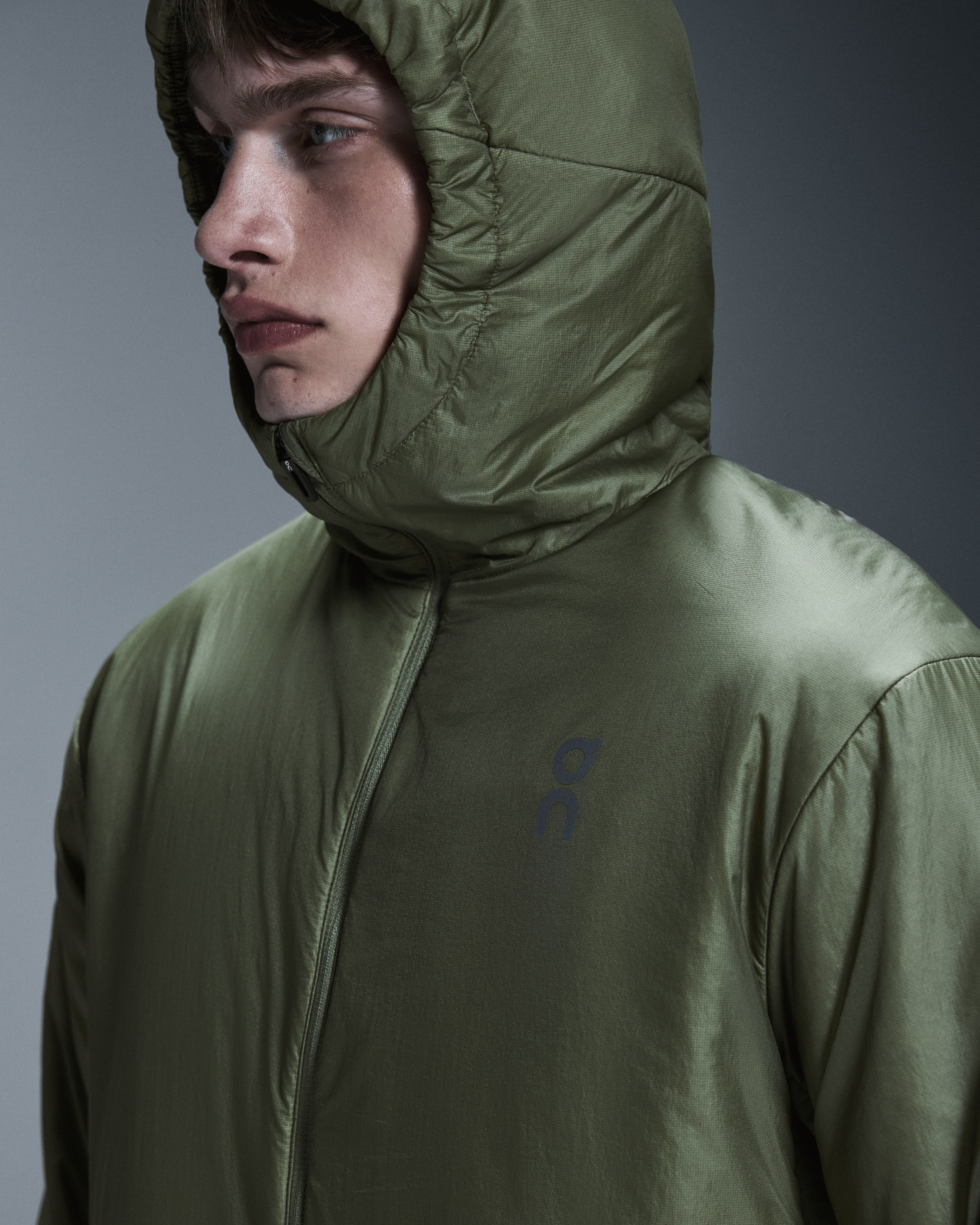 Trek Jacket Insulated - 5
