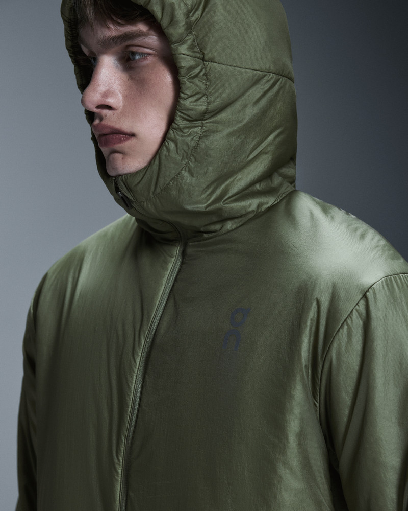 Trek Jacket Insulated 5