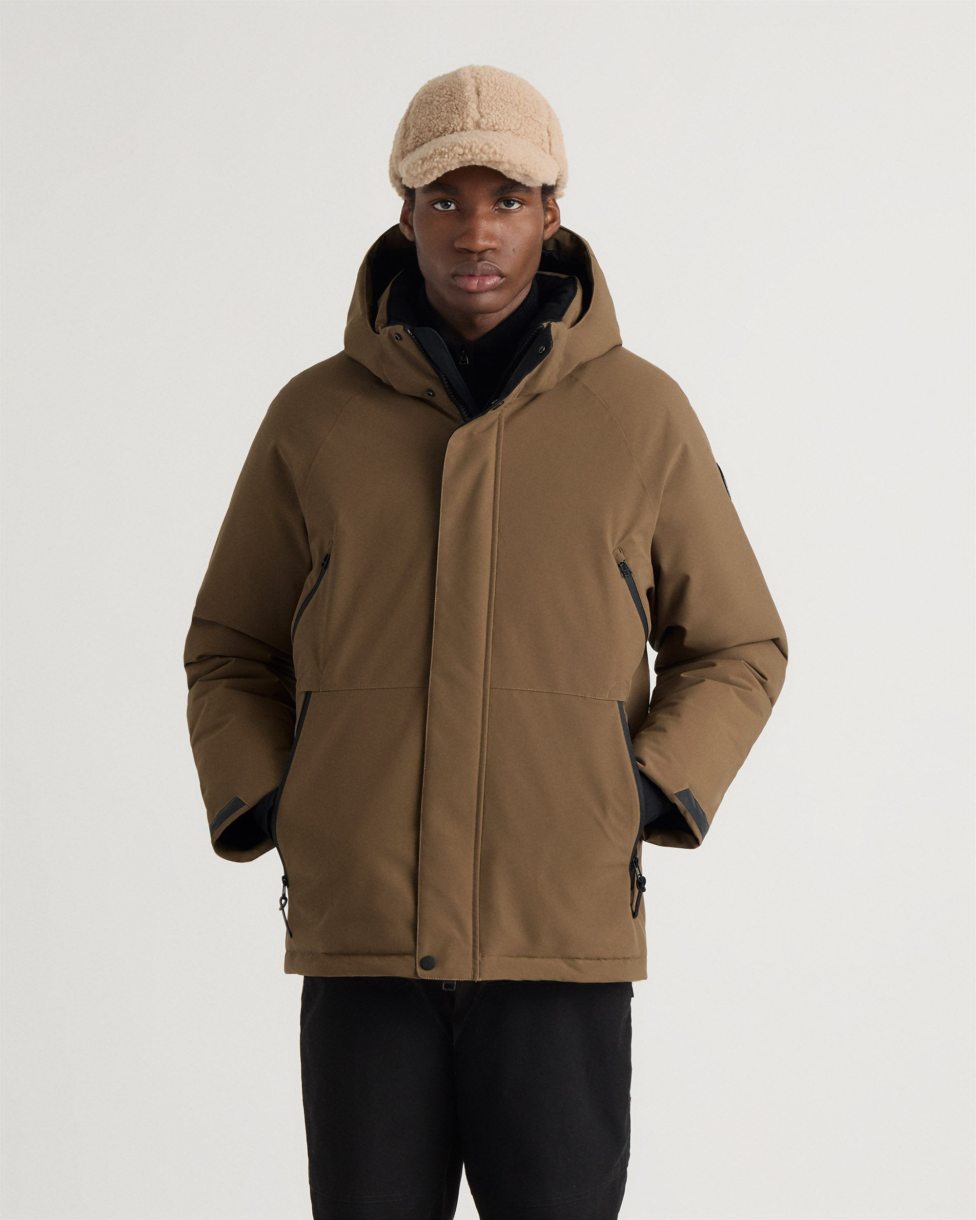 Alpin Short Down Jacket - 3