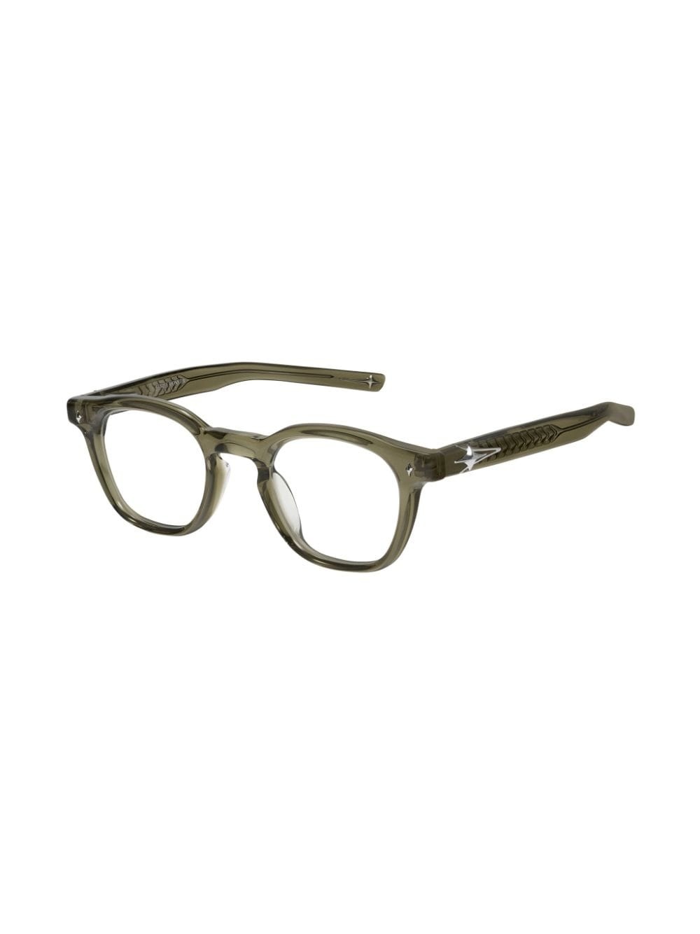 Vonzo Kc1 square-frame glasses - 2