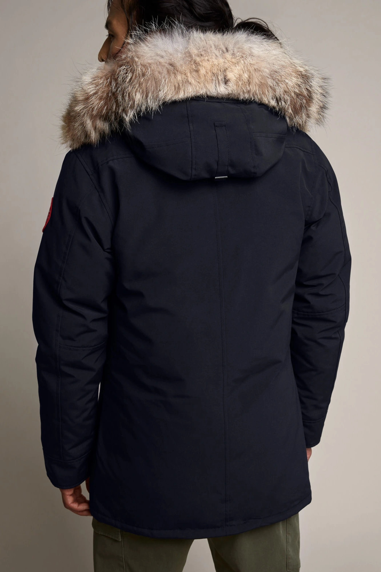 CHATEAU PARKA FUSION FIT - 4