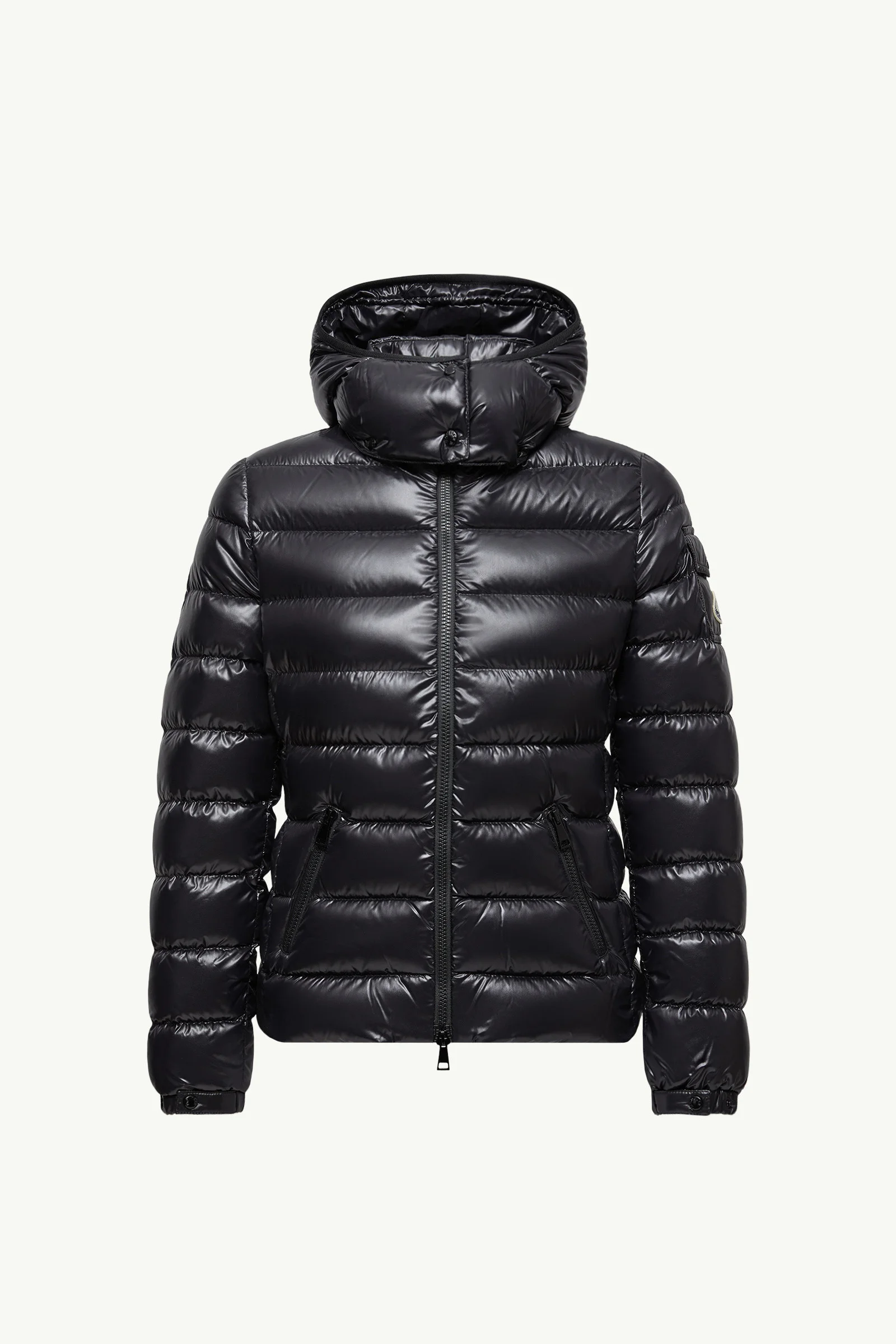 Bady Hooded Short Down Jacket - 1