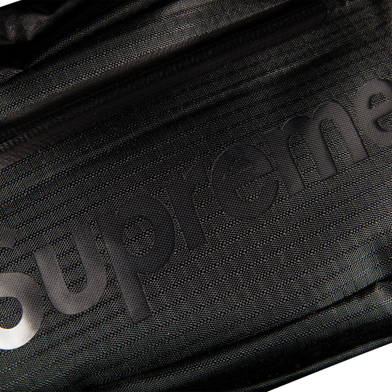 Supreme Supreme Sling Bag 'Black' outlook