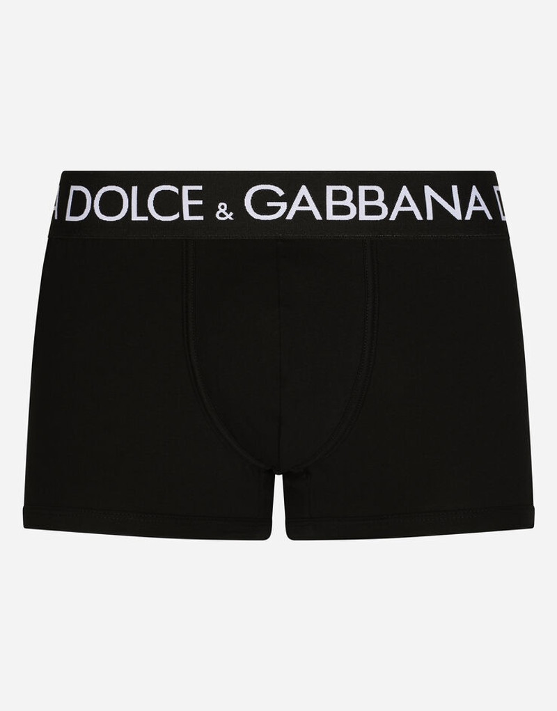 Two-way-stretch jersey boxers 1