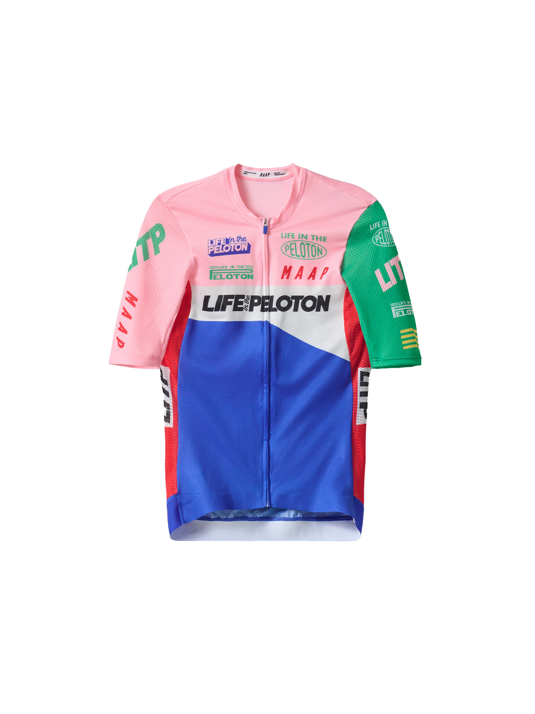 MAAP x LITP Women's Pro Air Jersey 2.0 - 1
