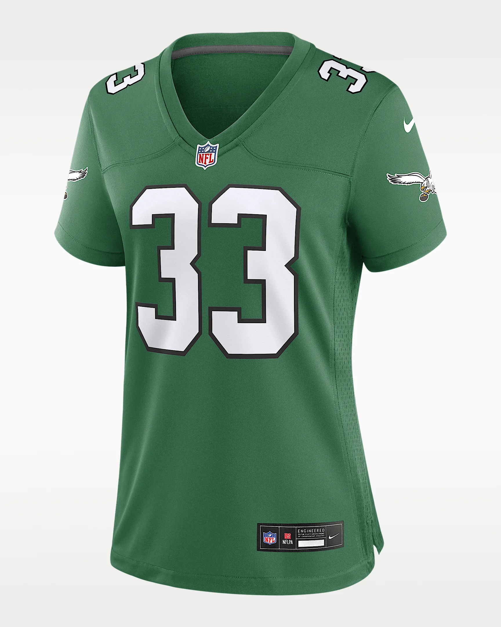 Cooper DeJean Philadelphia Eagles Women’s Nike NFL Game Jersey - 1