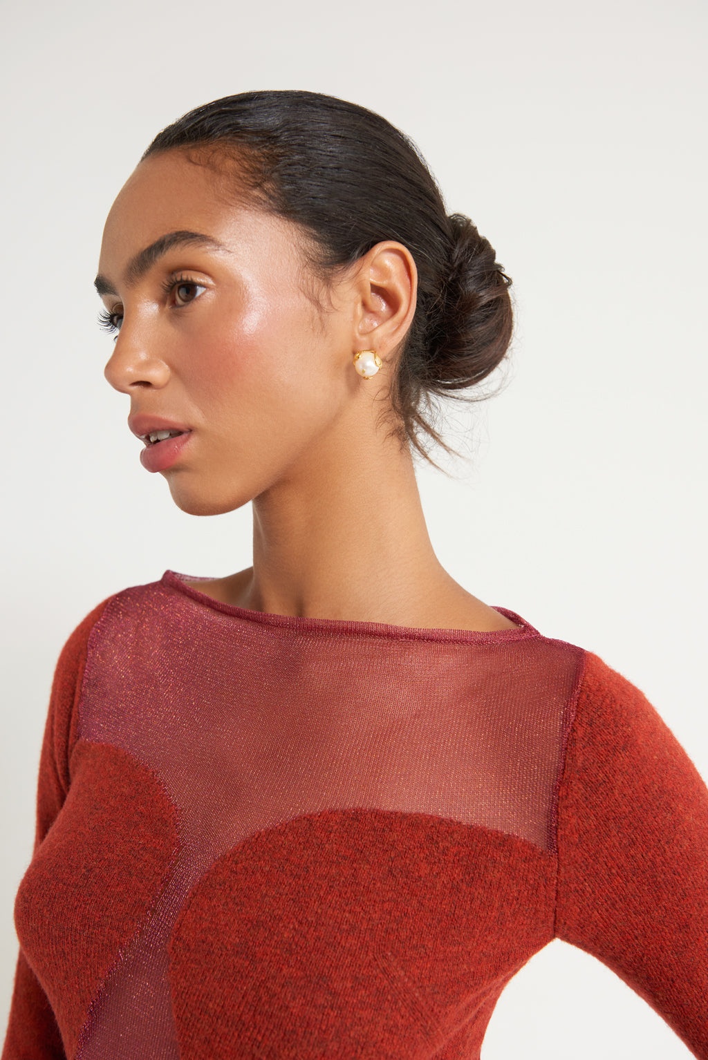 FABLE KNIT TOP - 5