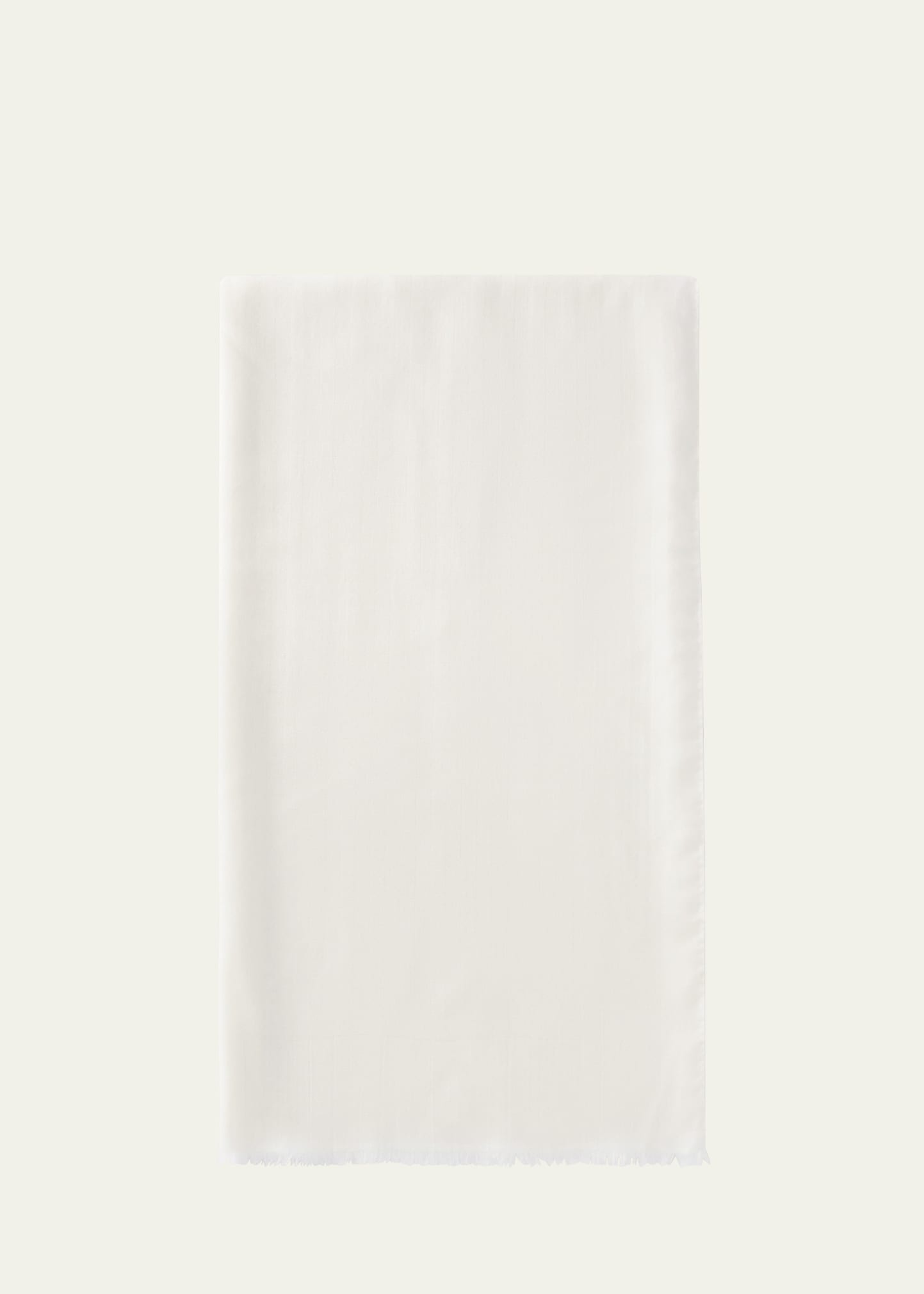 Jacquard Cashmere Maxi Stole - 1
