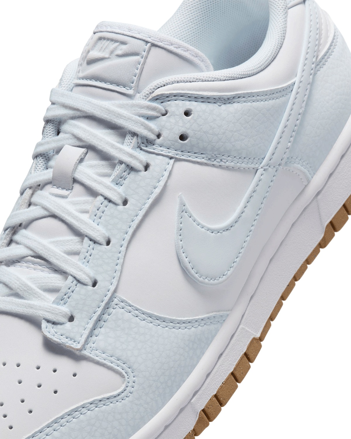 Nike Dunk Low Premium Next Nature Football Grey Gum (Women's - Main Image