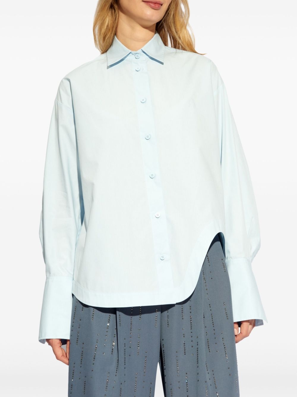 Eliza cotton shirt - 3