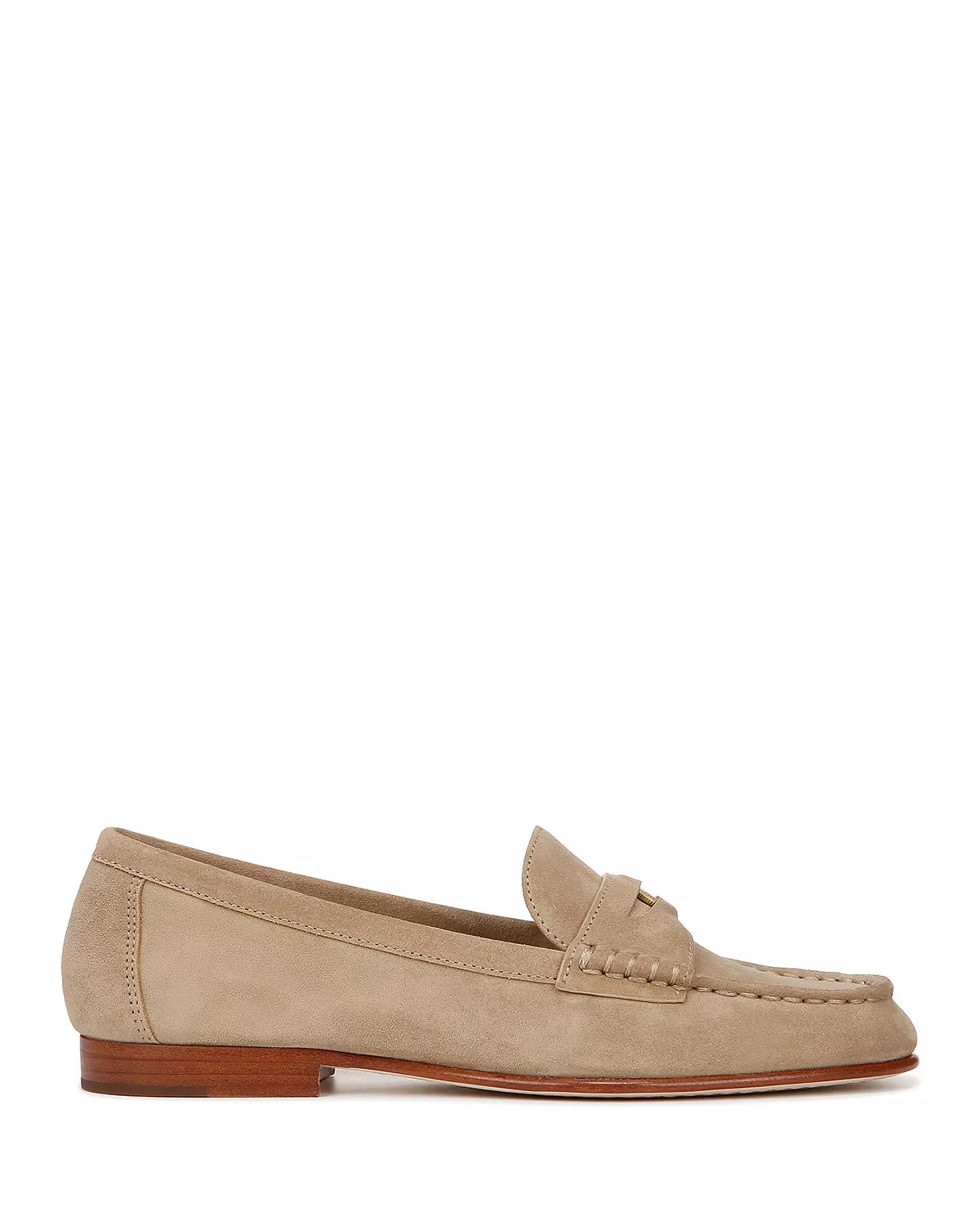 Women's Penny Slip On Loafer Flats - 2