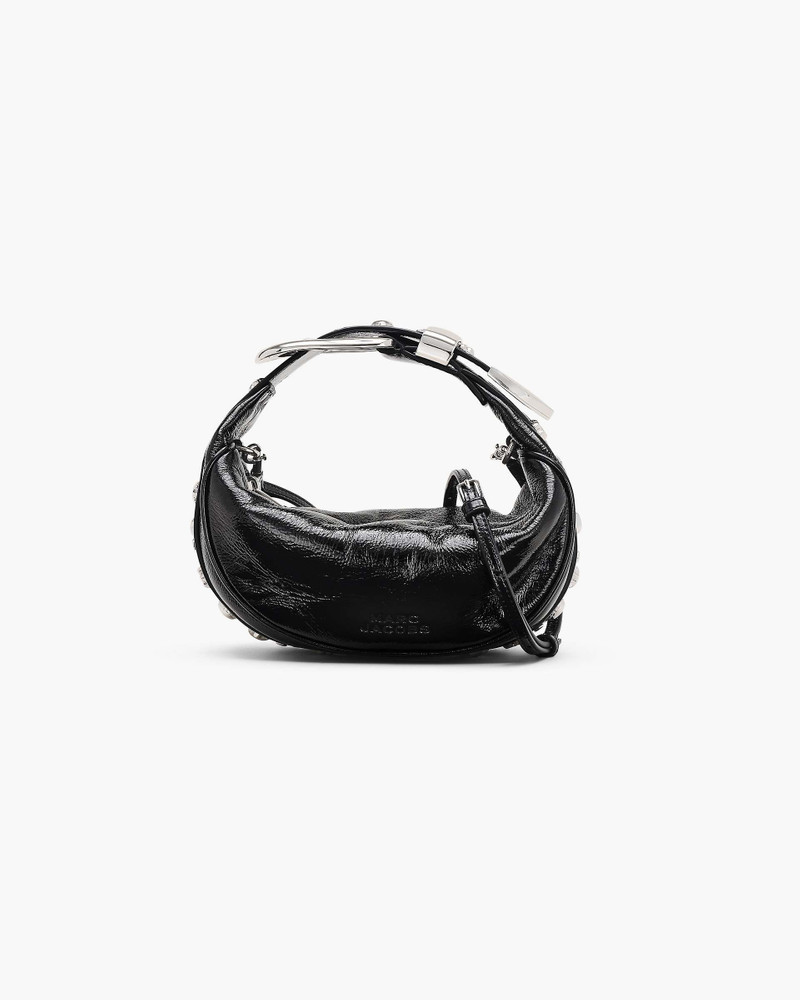 THE CRINKLE PATENT PARTY BAG 1