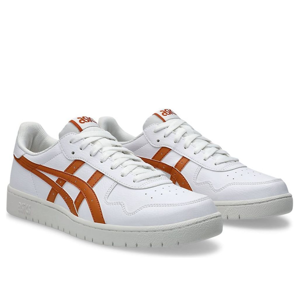 ASICS Japan S 'White Rust Orange' 1203A615-100 - 3