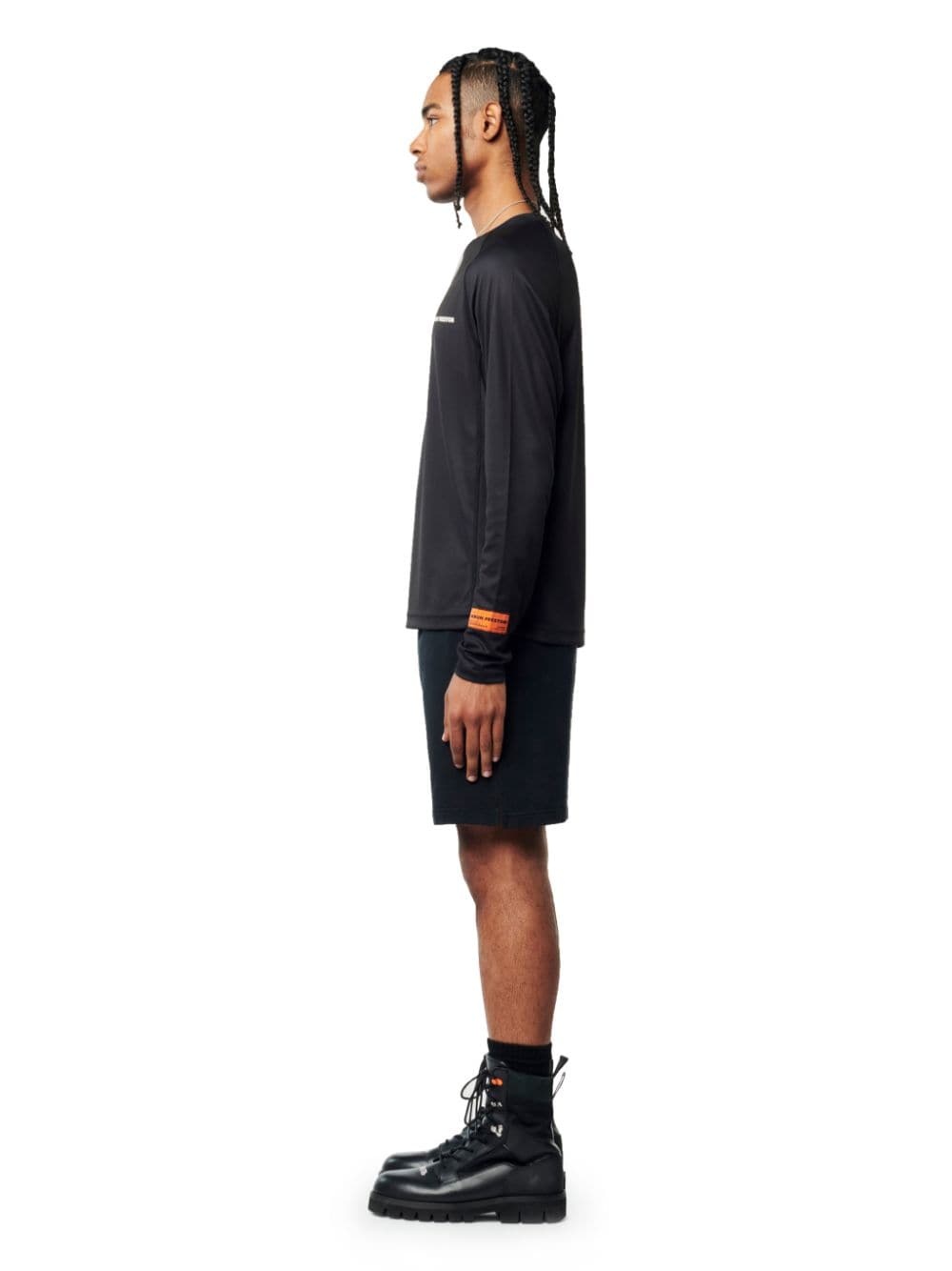 DRY FIT LS TEE REFLECTIVE - 3