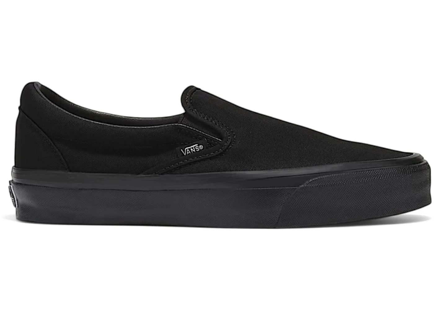 Vans Slip-On Reissue 98 LX Black - 1