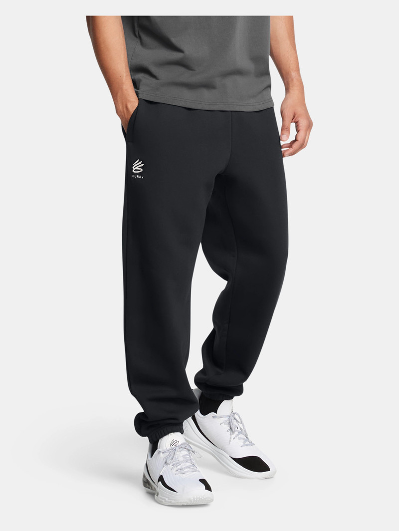Under Armour Men's Curry Splash Joggers outlook
