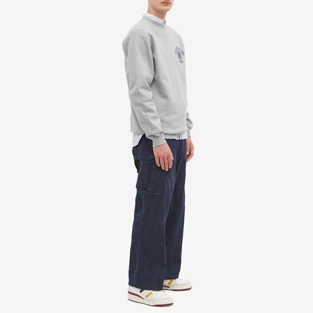 END. x Beams Plus Varsity Mil 6 Pocket Twill Pant - 4