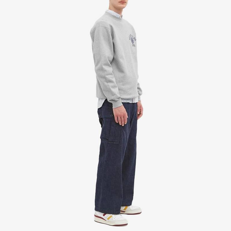 BEAMS PLUS END. x Beams Plus Varsity Mil 6 Pocket Twill Pant outlook