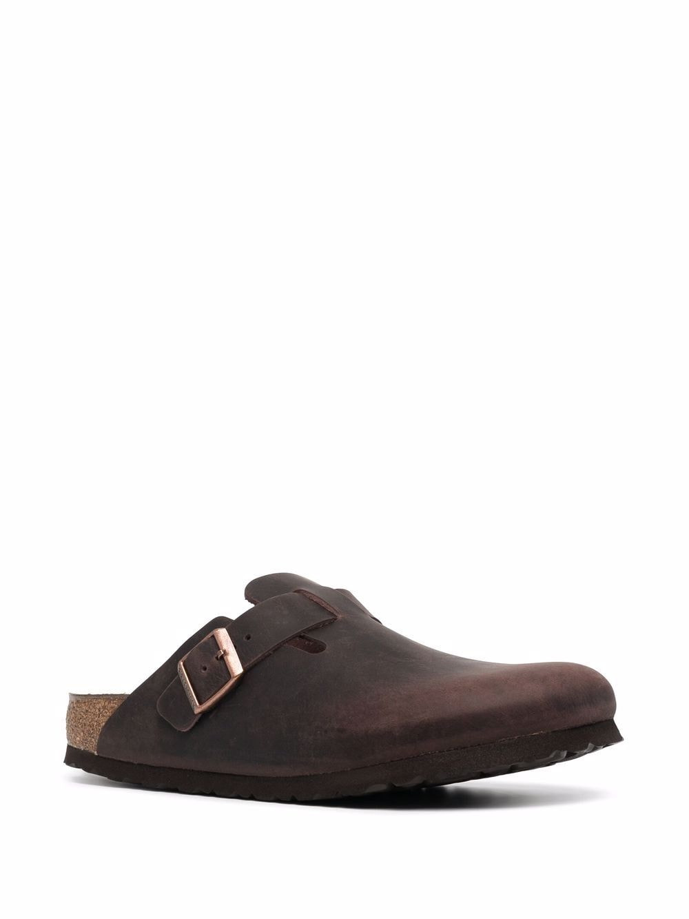 Boston Leather Slippers - 3