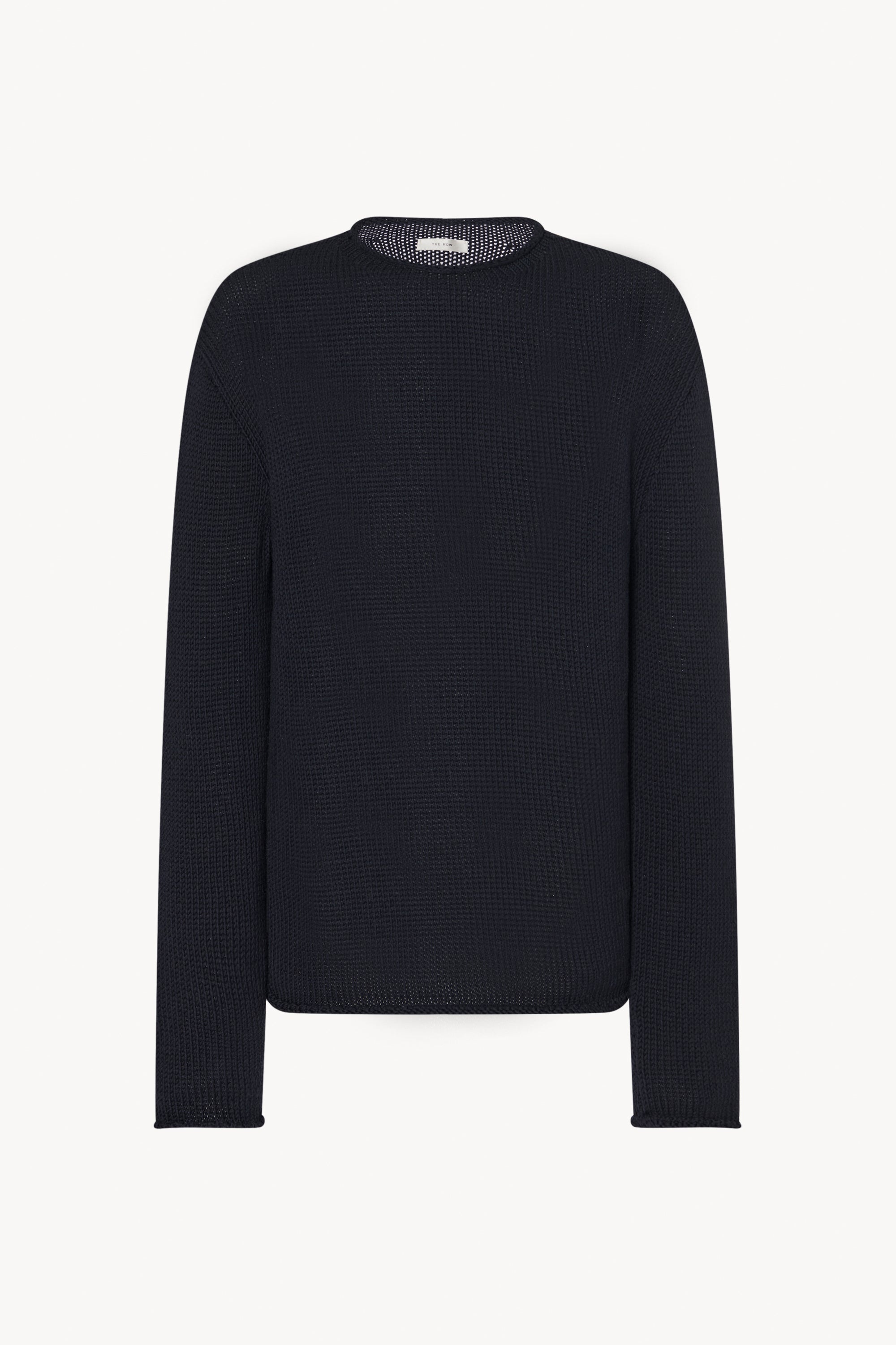 Anteo Top in Cotton and Cashmere - 1
