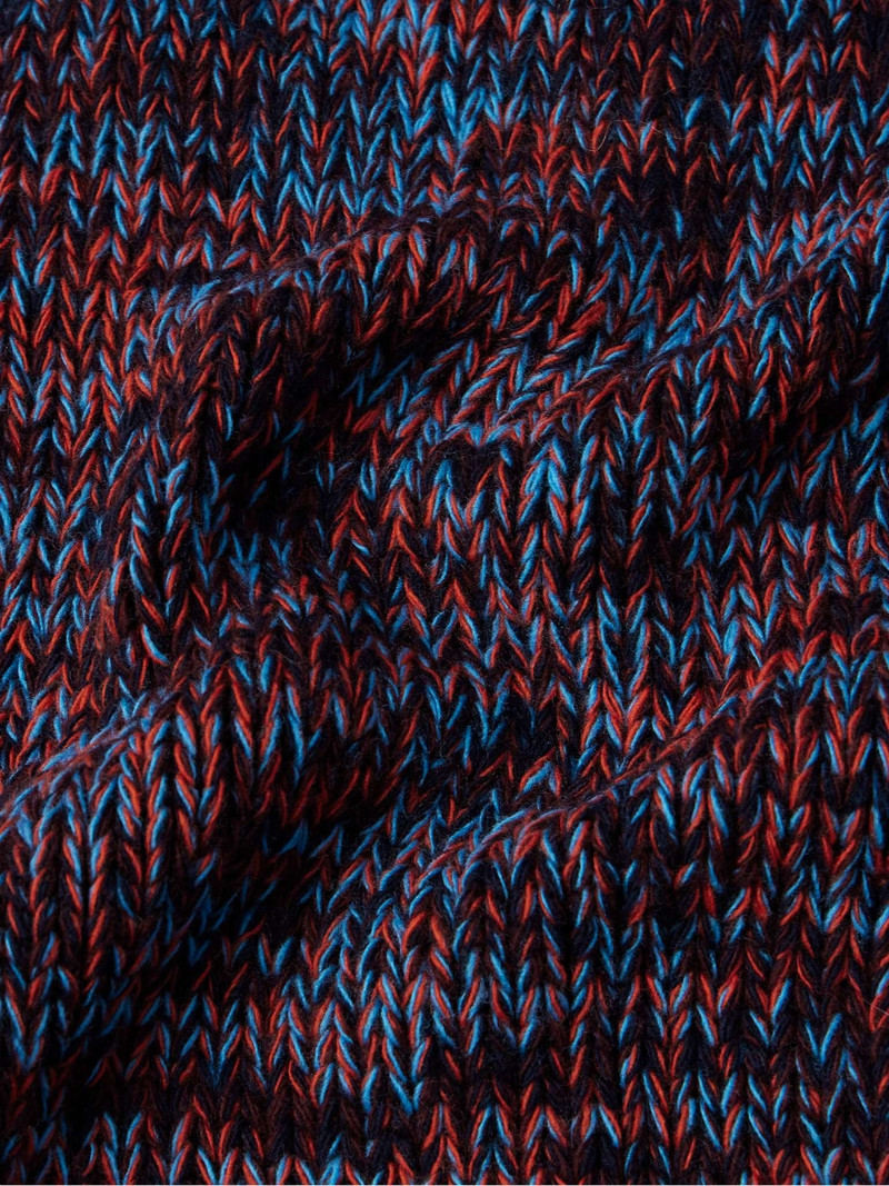 Wool Sweater 4