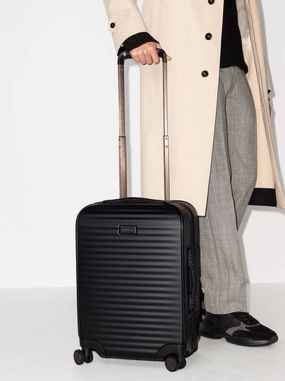 Ermenegildo Zegna Leggerissimo four-wheel cabin suitcase outlook