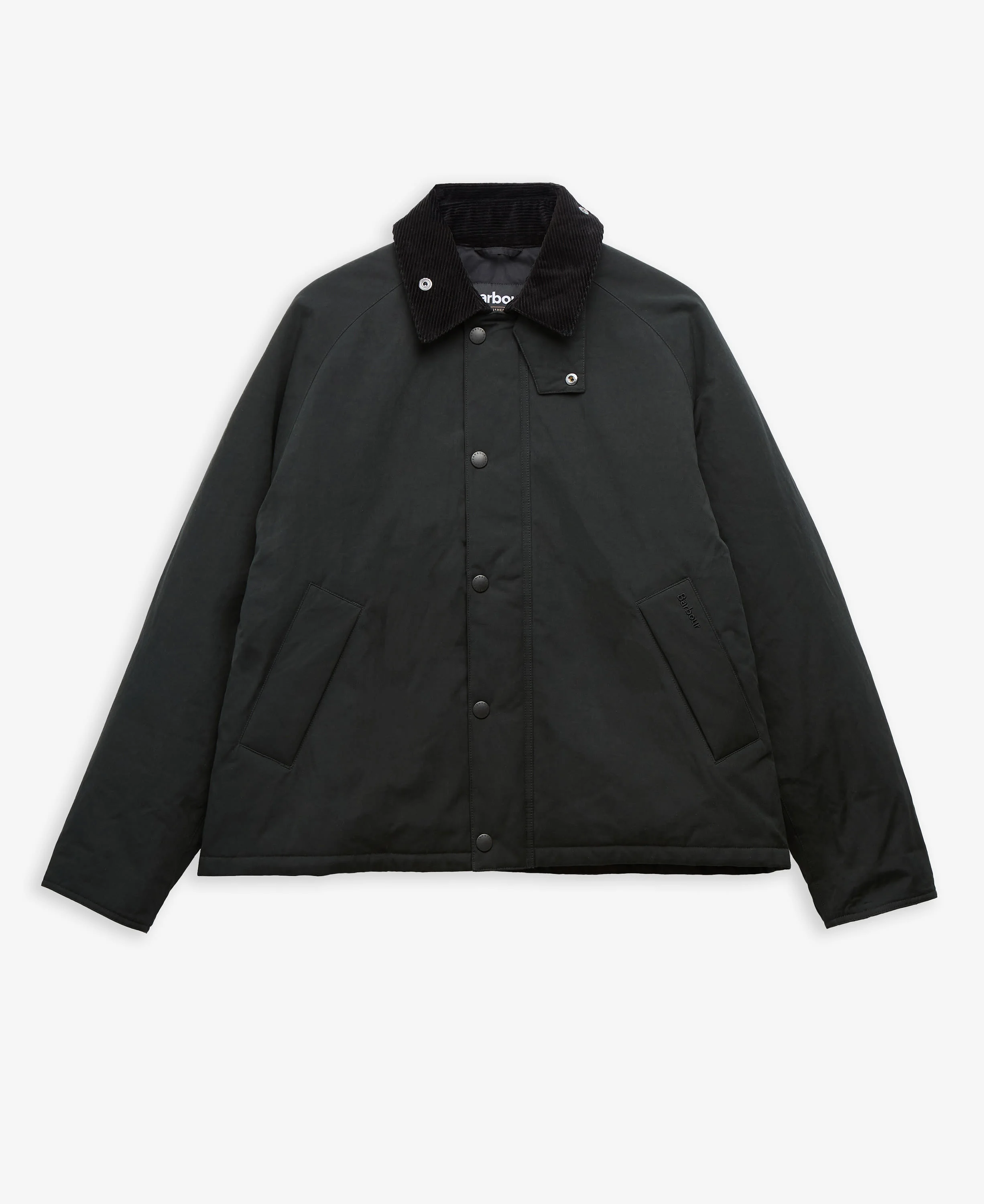 Oversized Padded Transport Jacket - 1