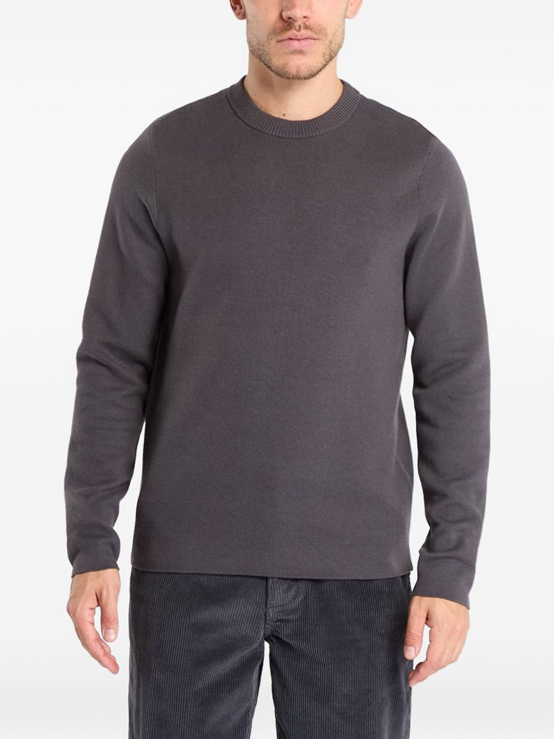 Saniklas crew-neck sweater 1