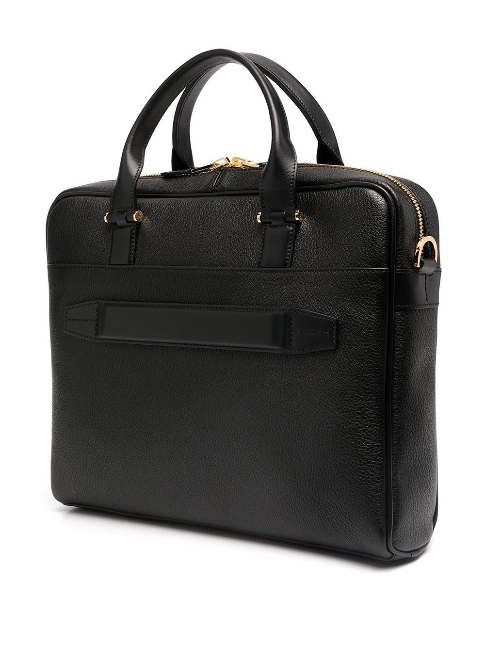 leather briefcase - 3