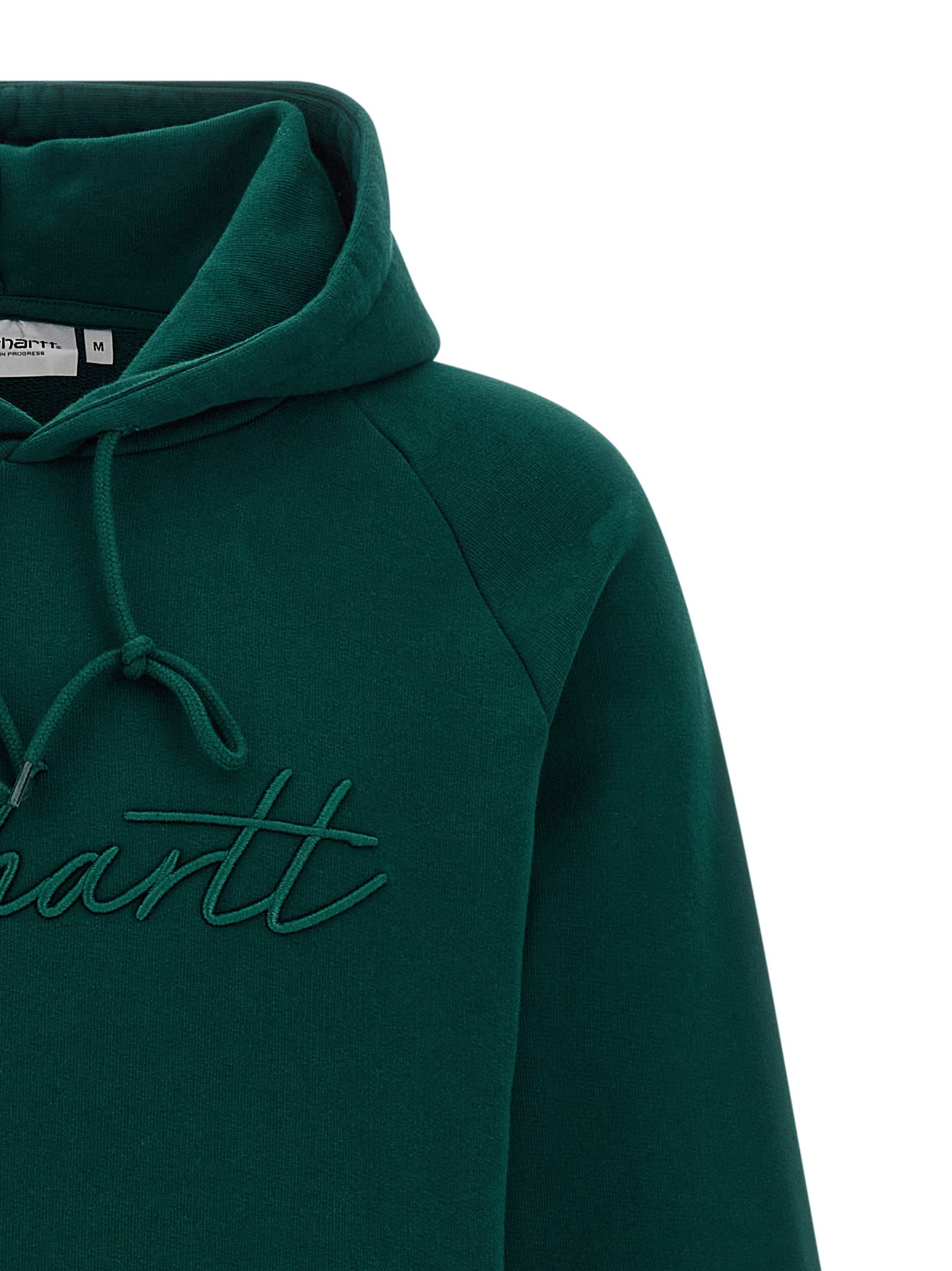 Ray Sweatshirt Green - 3