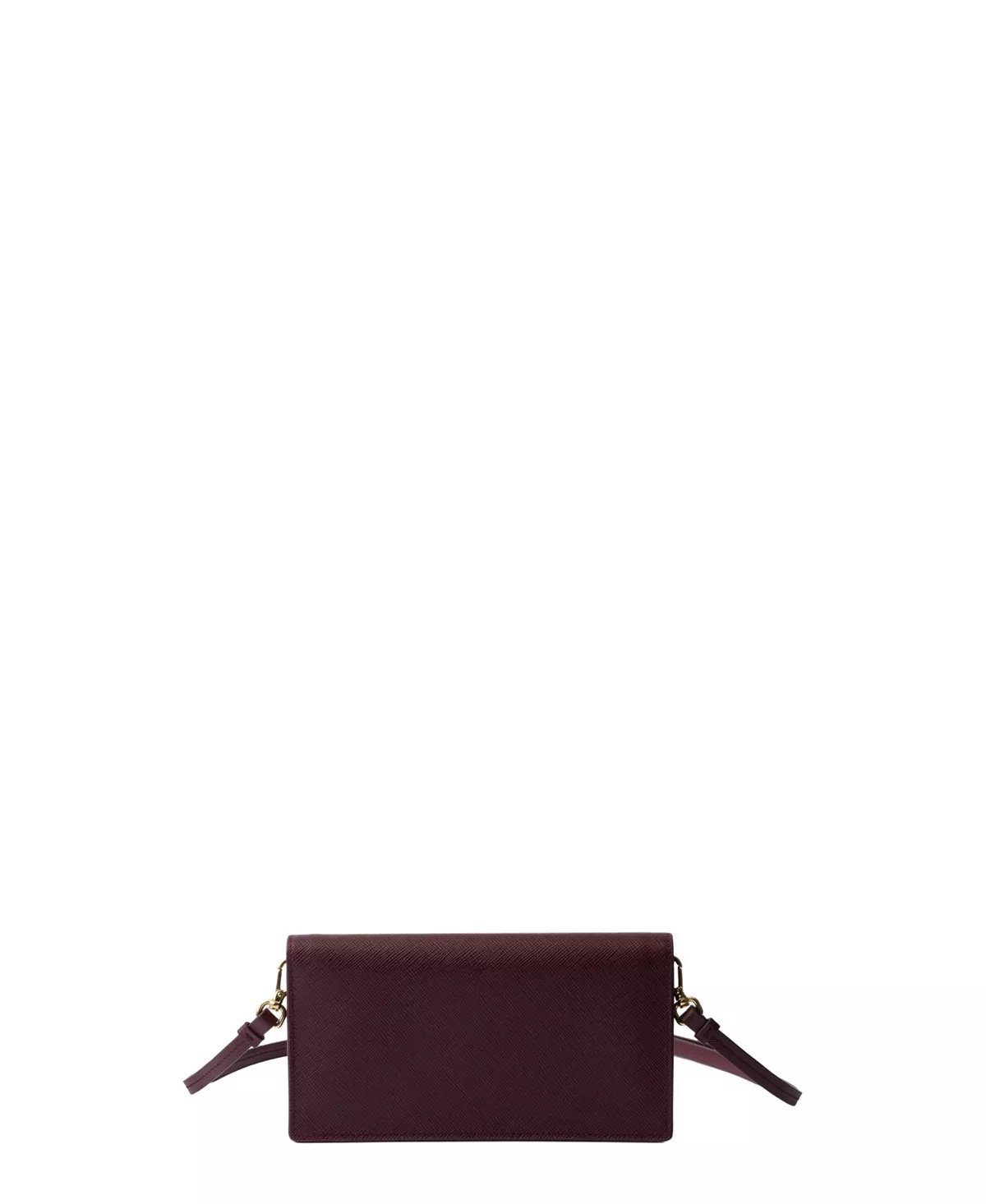 Saffiano Leather Mini-Bag - 3