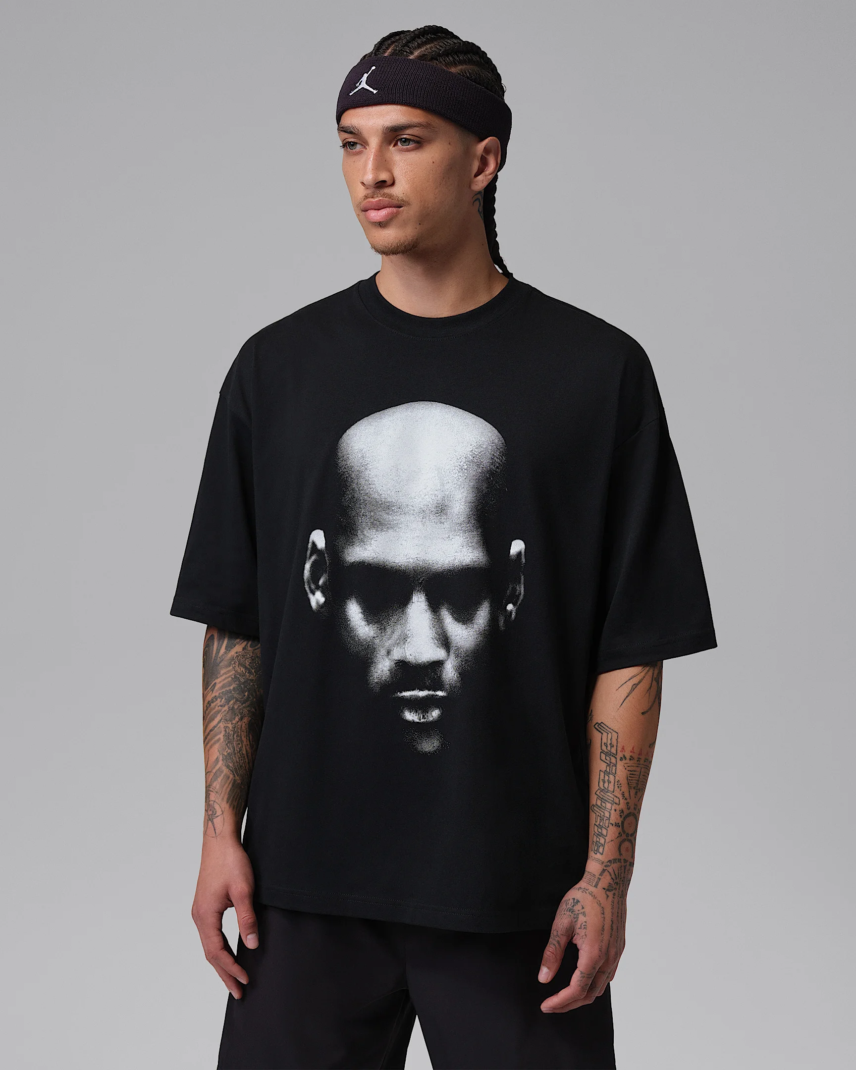 Jordan Dri-FIT Sport Men's Graphic T-Shirt - 1