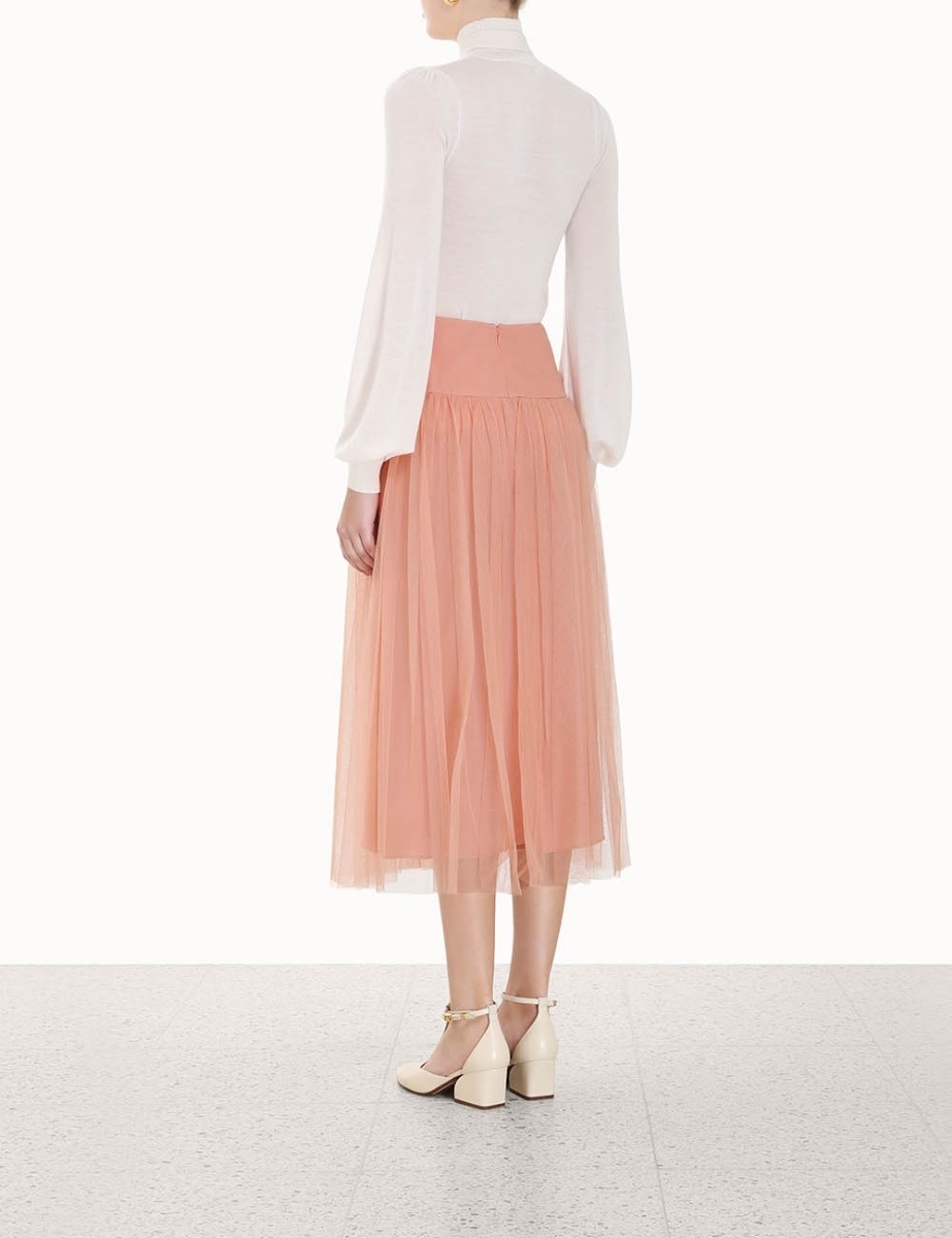 TULLE SKIRT - 4