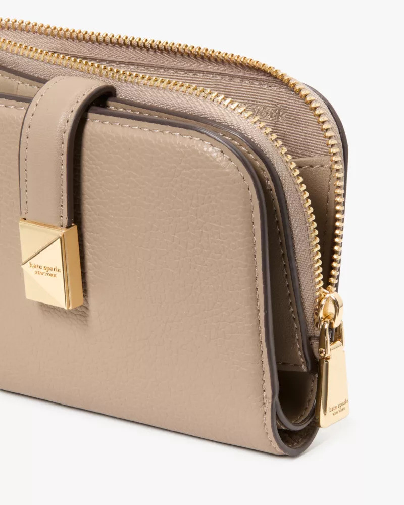 kate spade Deco Small Compact Wallet outlook