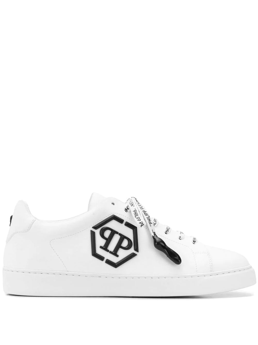 Statement low-top sneakers - 1