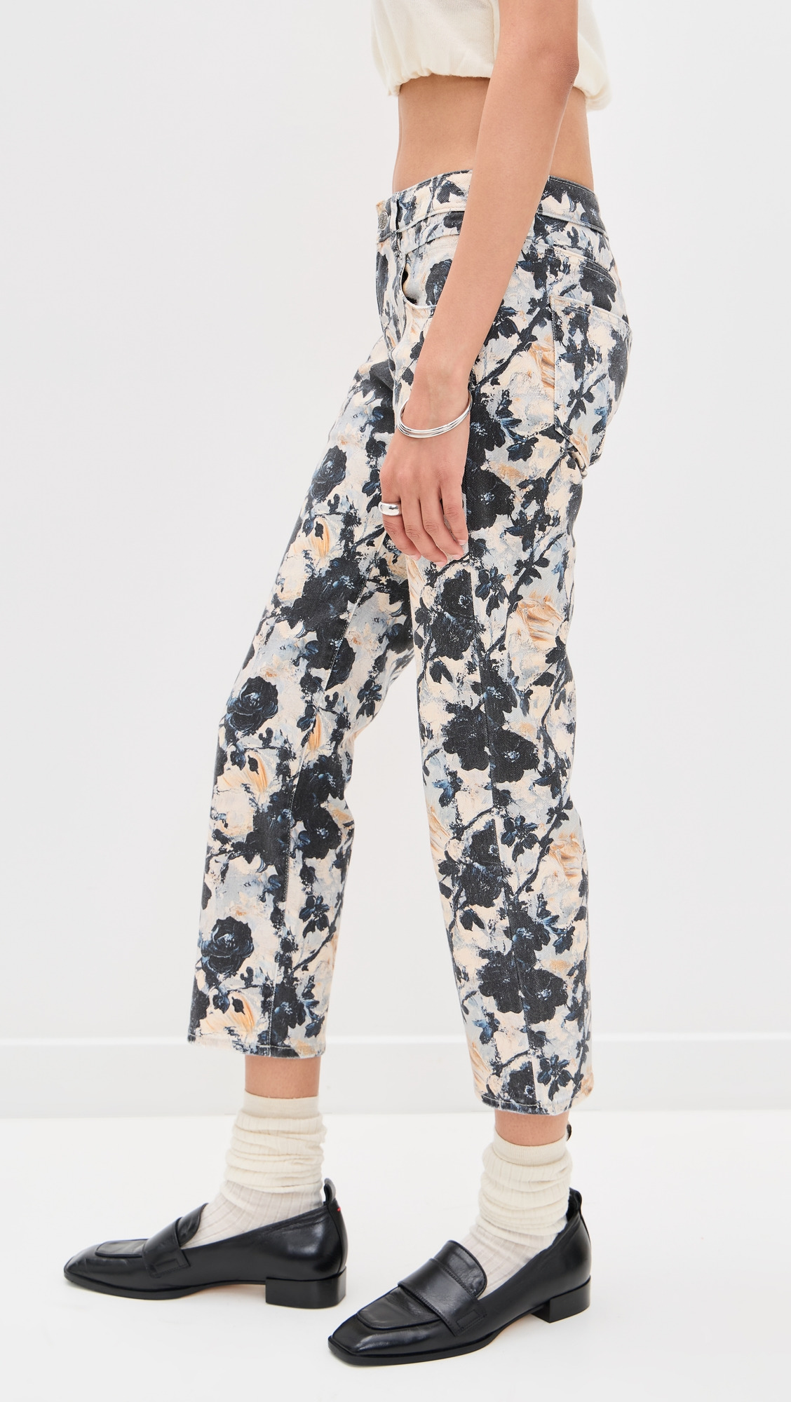 Boy Straight Jeans - 4