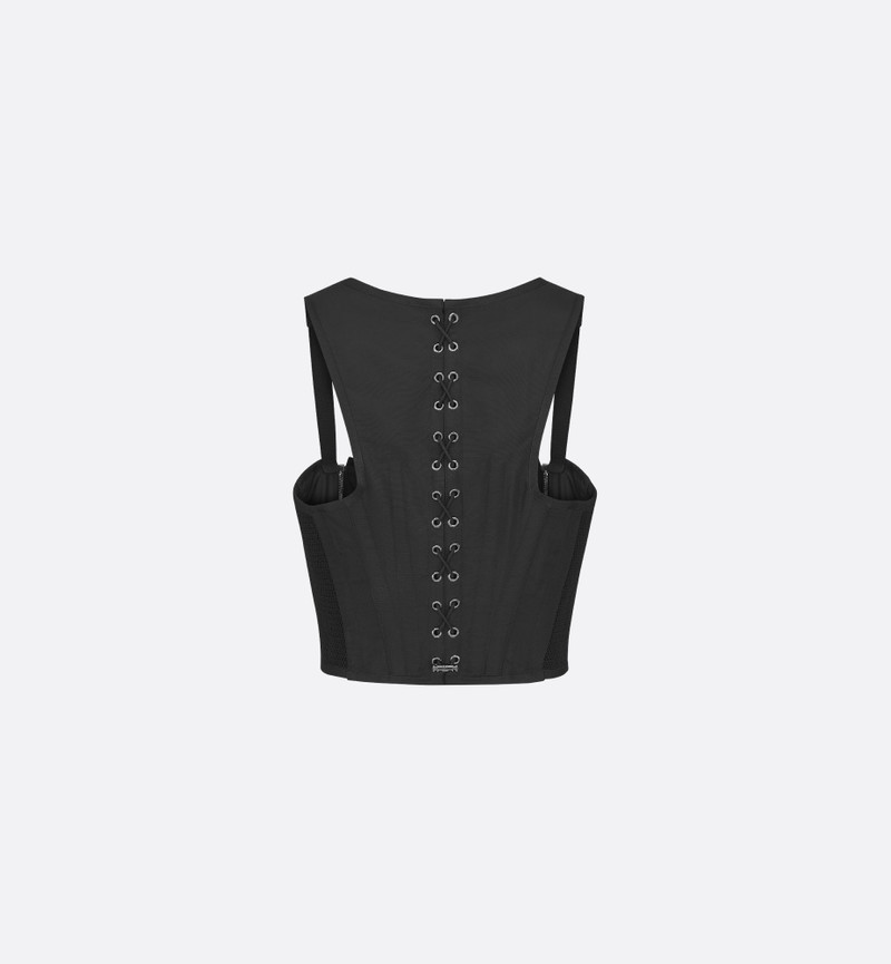 Dior Zipped Bustier outlook