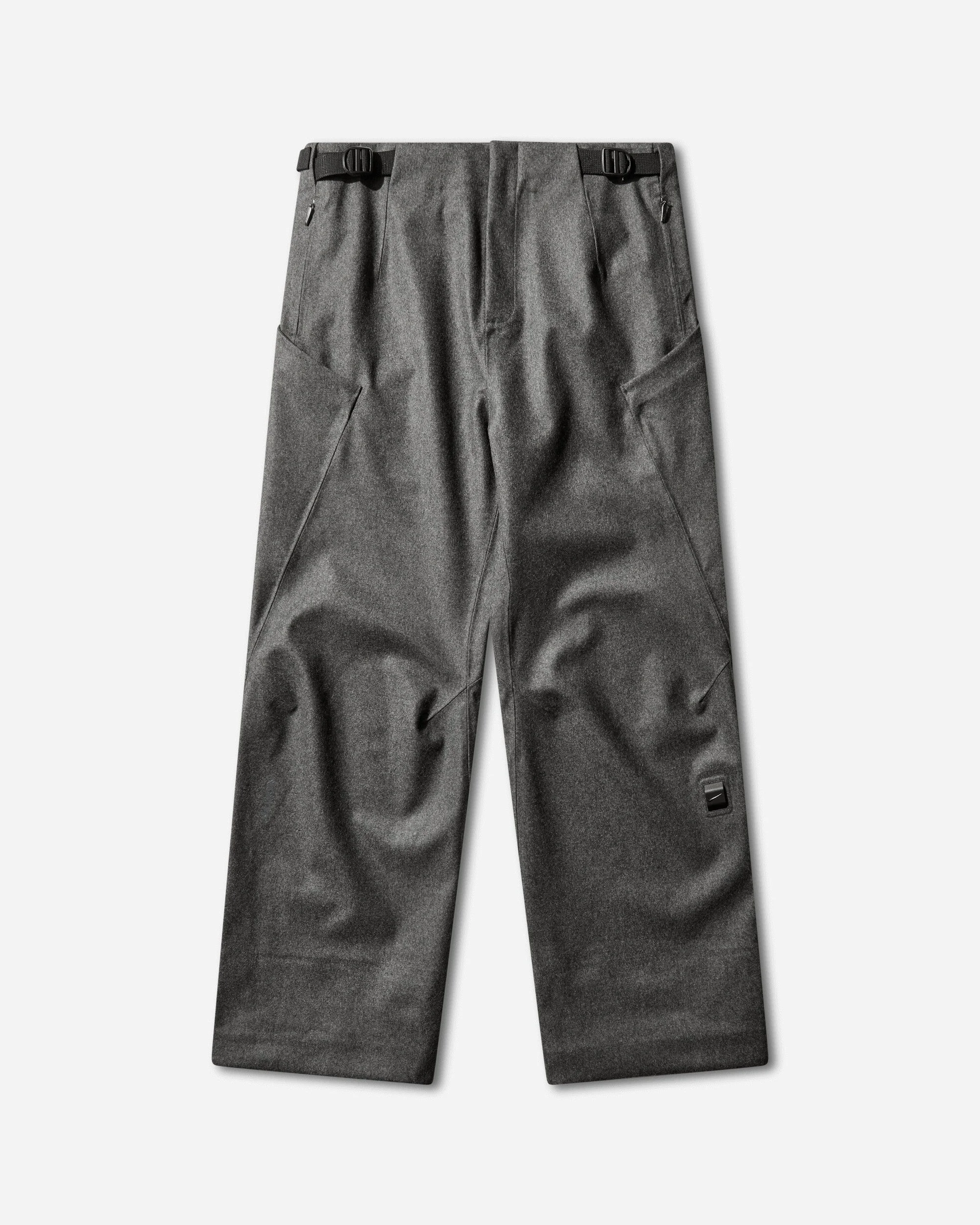 Men's NOCTA CODE Flow Pants Grey Heather / Dark Grey - 1