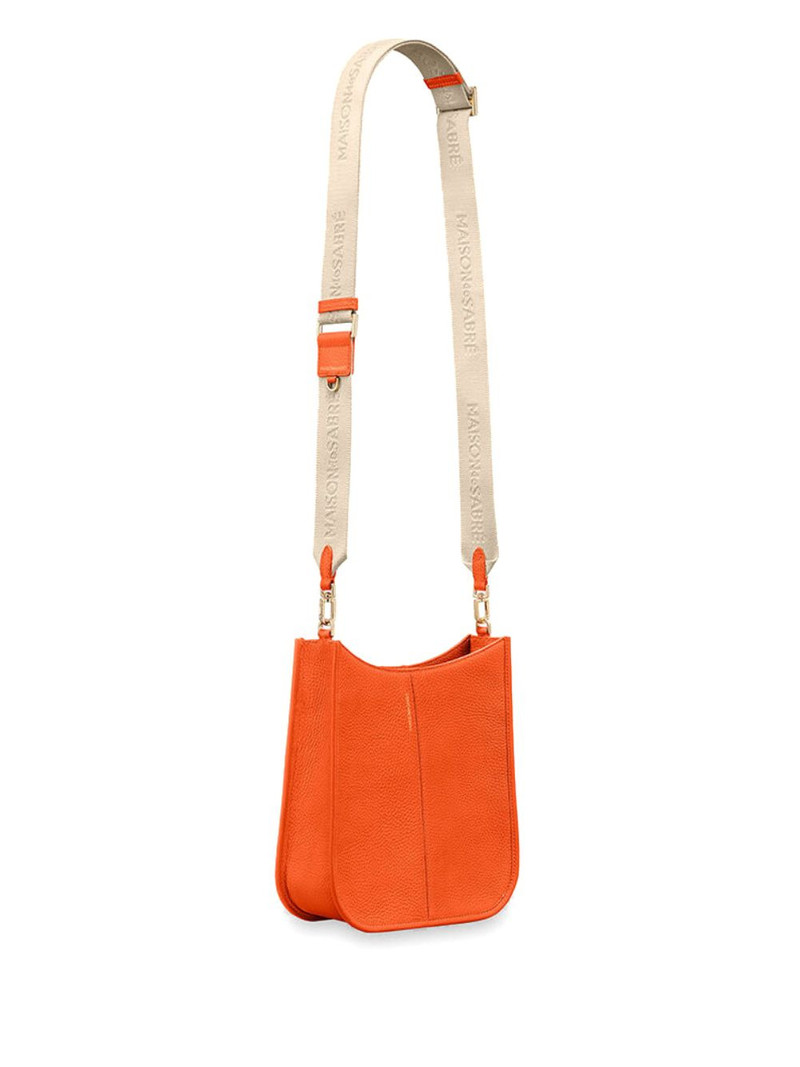 Leather Saddle Bag 5