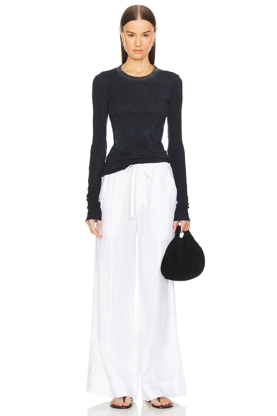 Marbella Long Sleeve Top - 4