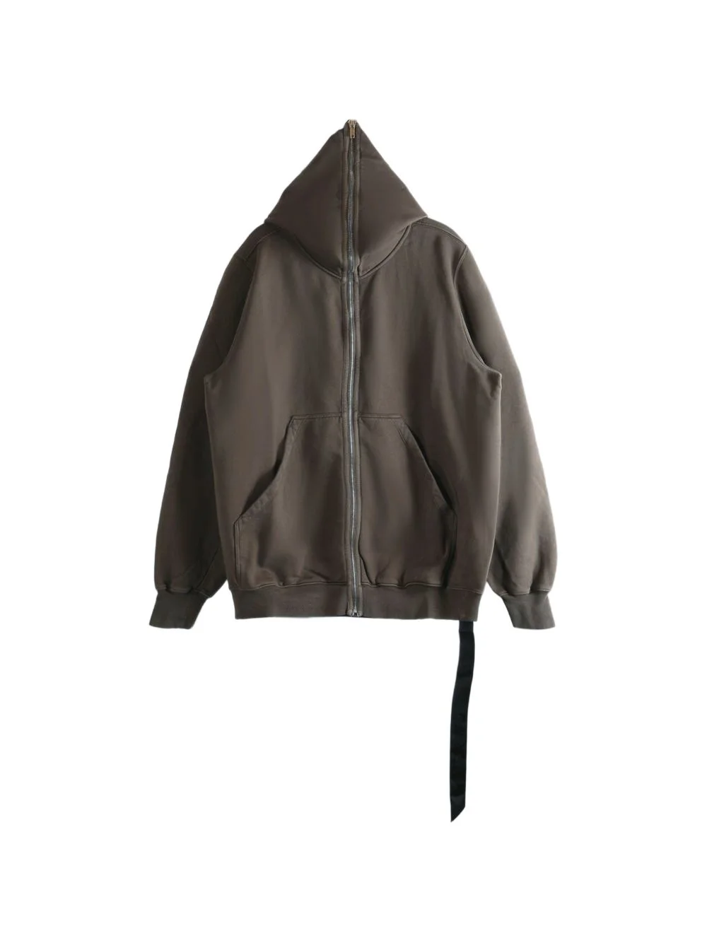 Mountain zip-up hoodie - 1