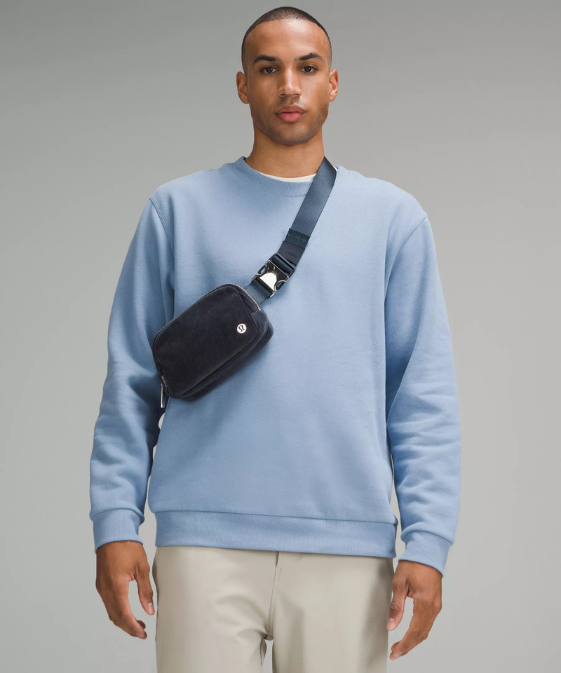 lululemon Everywhere Belt Bag 1L *Corduroy outlook