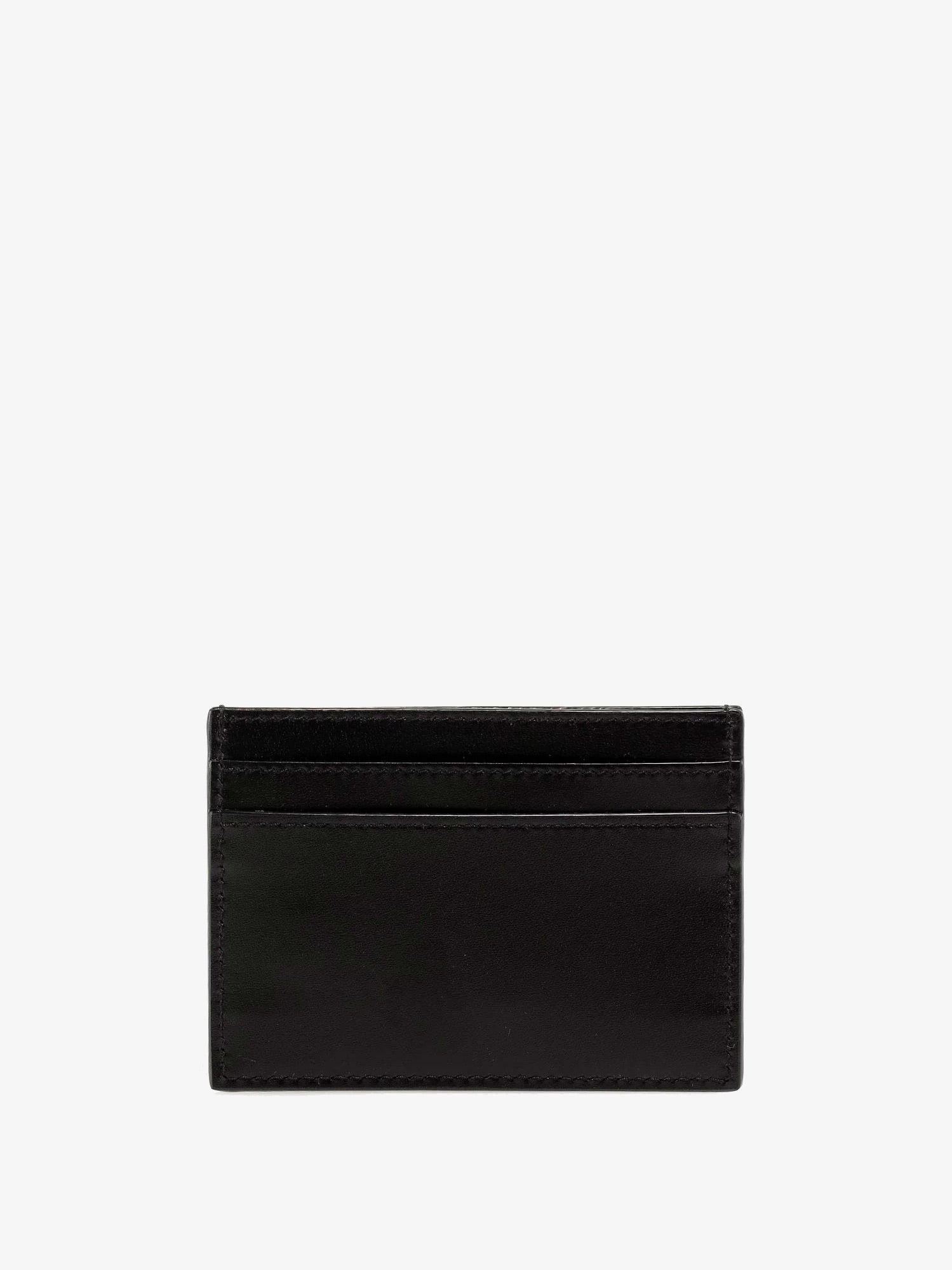 Saint Laurent Leather Cardholder - 2