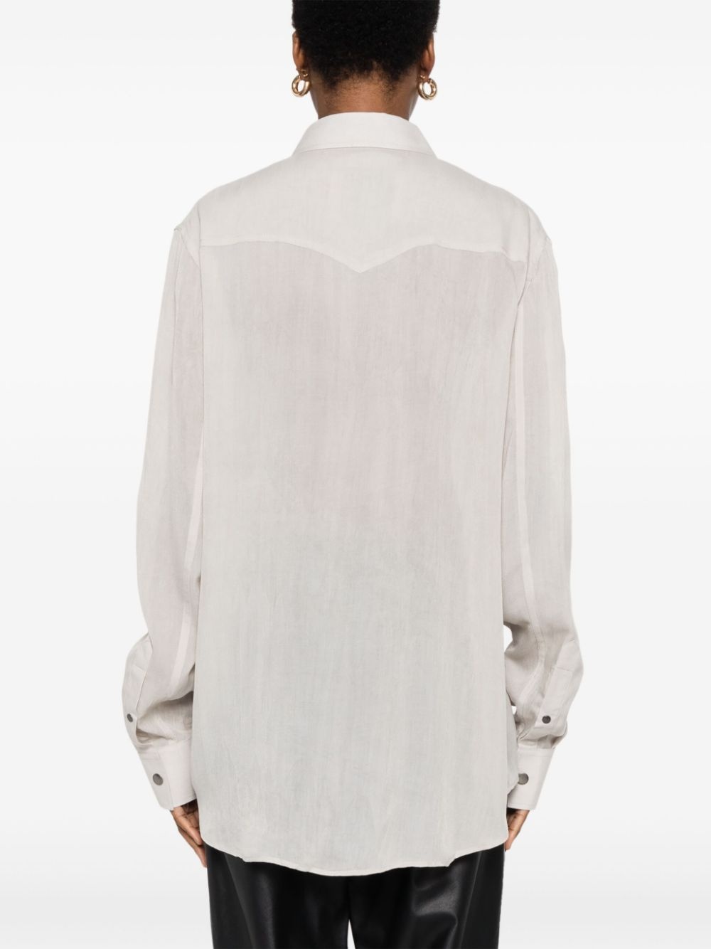 wool shirt - 4