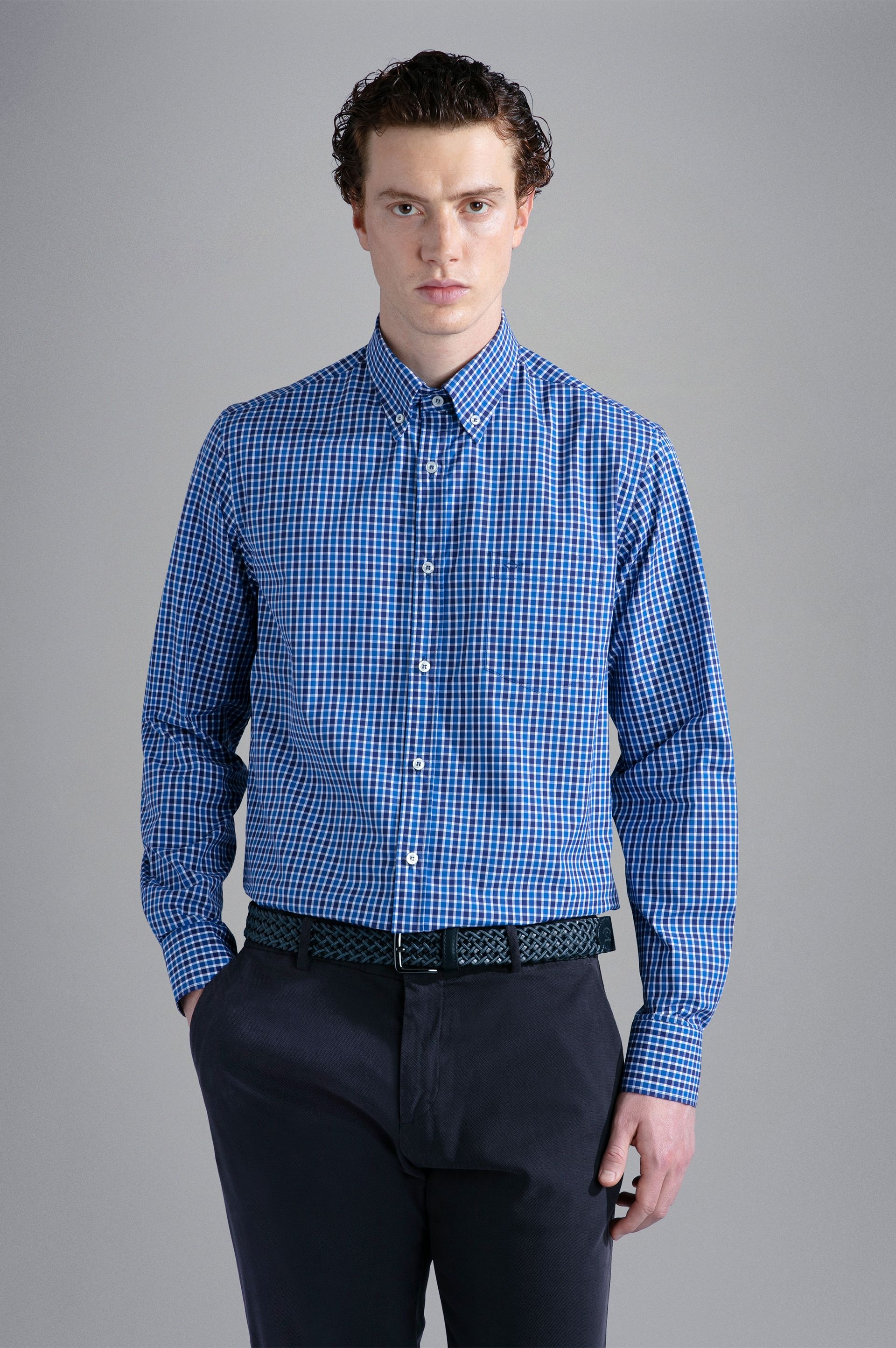 COTTON POPLIN SHIRT - 2