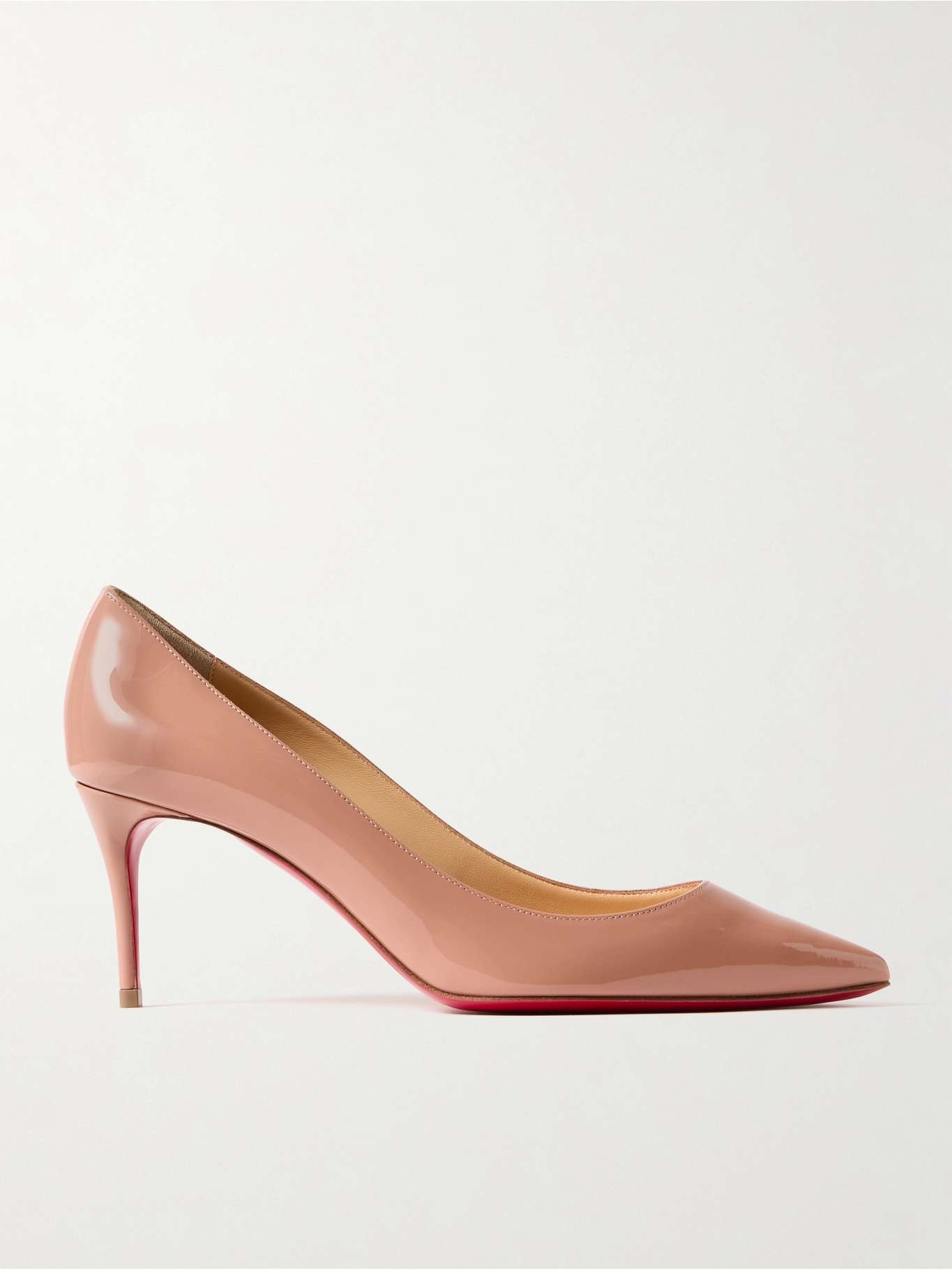 So Kate 70mm patent-leather pumps - 1