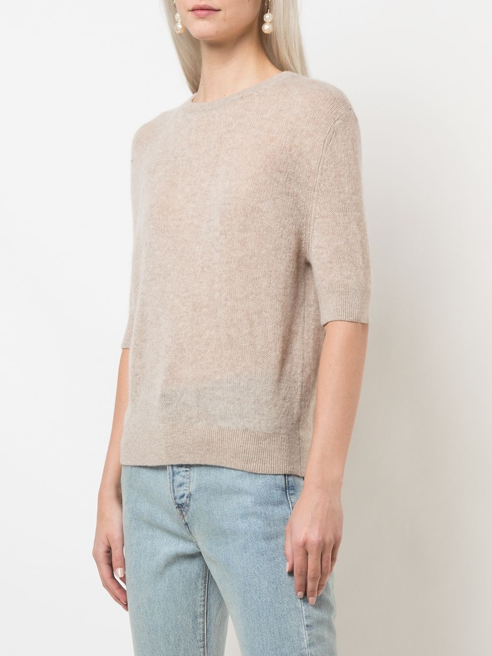 Dianna relaxed-fit wool jumper - 3