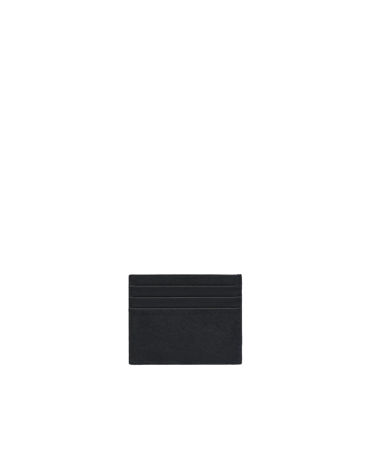 Saffiano Leather  Card Holder - 3