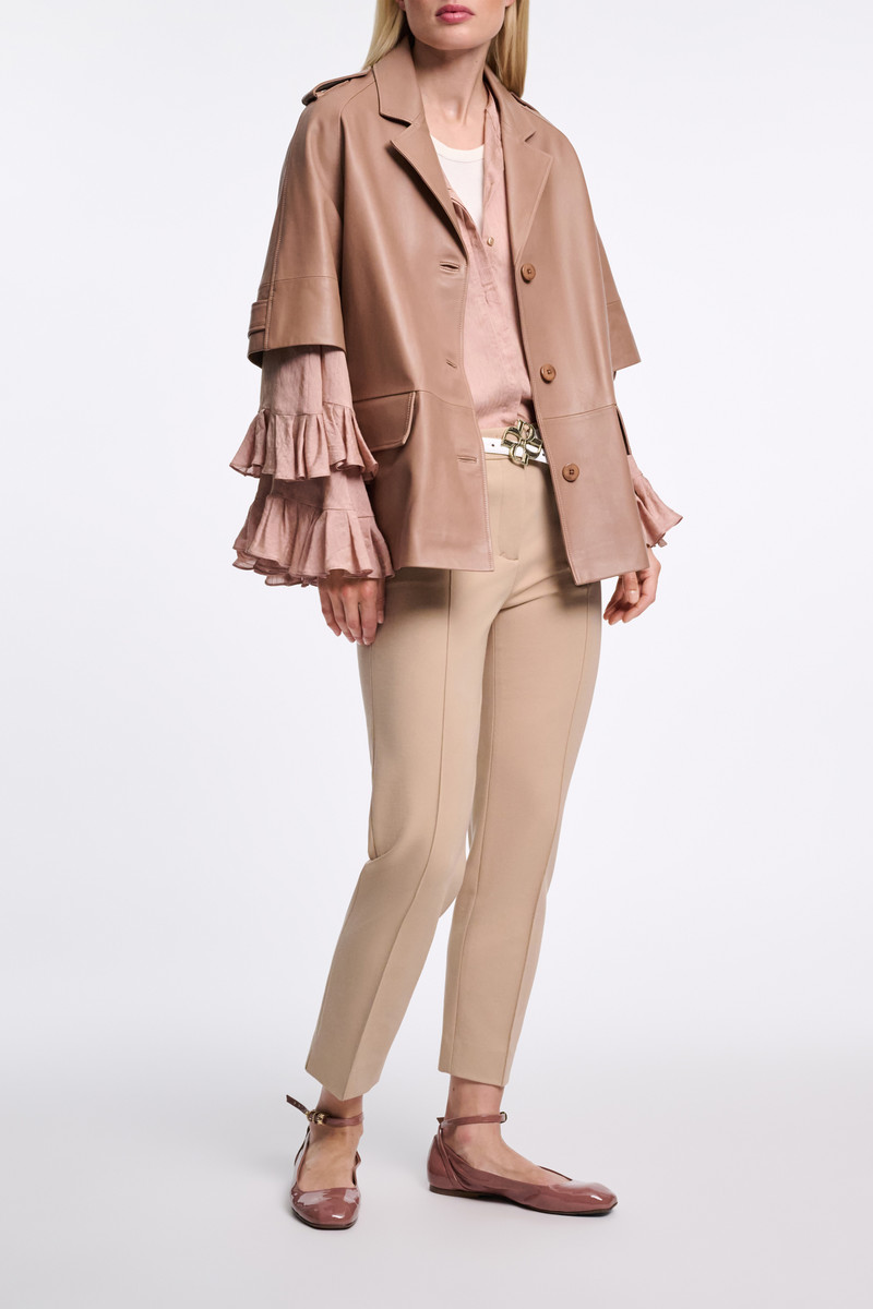 DOROTHEE SCHUMACHER EMOTIONAL ESSENCE pants outlook