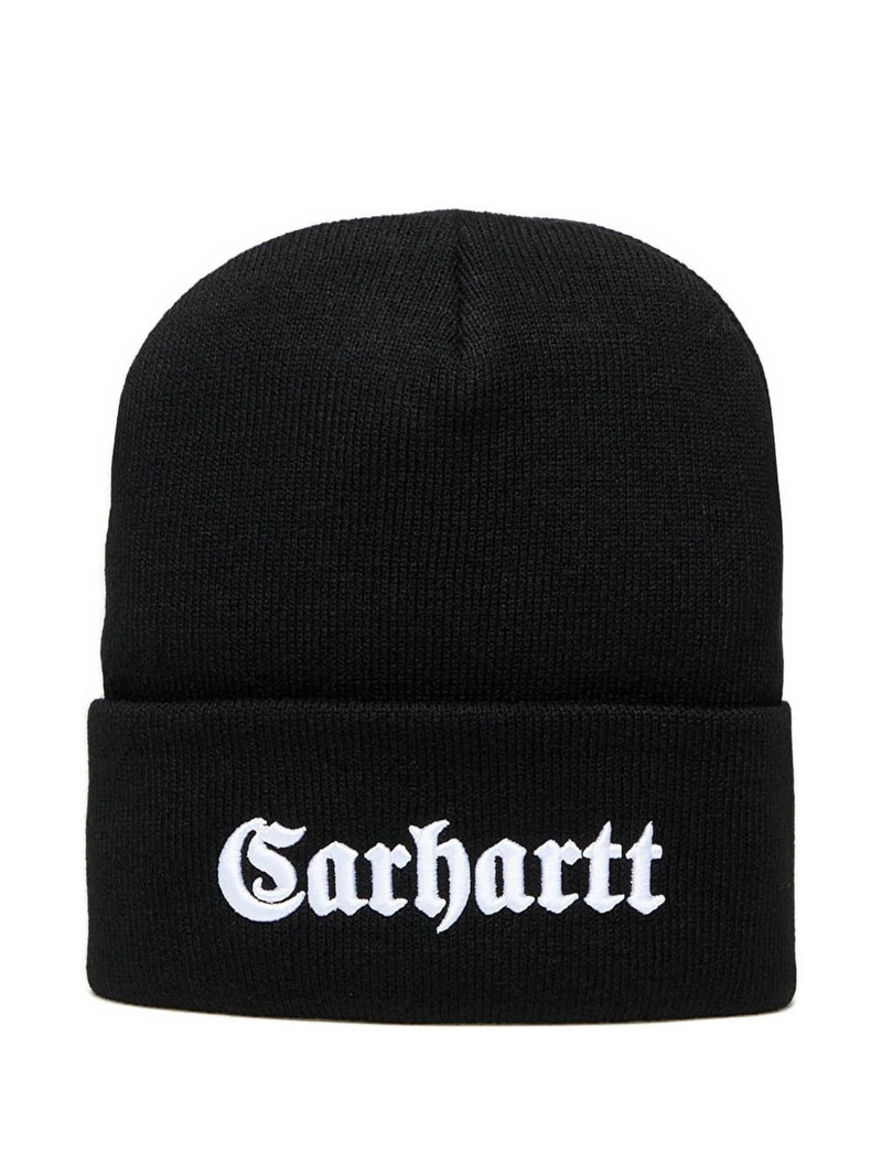 Carhartt WIP logo-embroidered beanie outlook